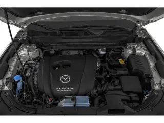 2020 Mazda Mazda CX-5