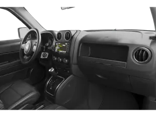 2015 Jeep Patriot