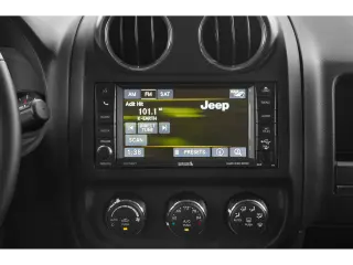 2015 Jeep Patriot