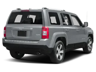 2015 Jeep Patriot