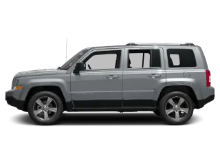 2015 Jeep Patriot