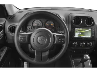 2015 Jeep Patriot