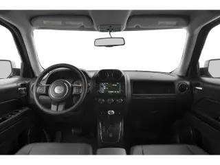 2015 Jeep Patriot