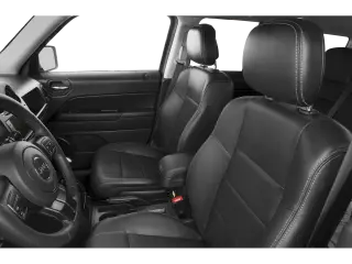 2015 Jeep Patriot