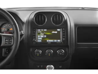 2015 Jeep Patriot