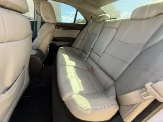 2016 Cadillac ATS Luxury Collection