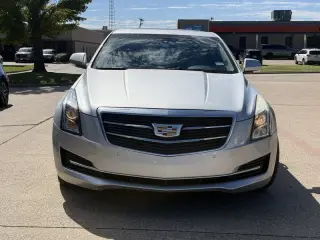 2016 Cadillac ATS Luxury Collection