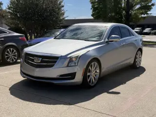2016 Cadillac ATS Luxury Collection