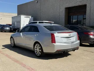2016 Cadillac ATS Luxury Collection