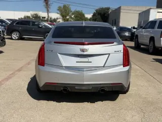 2016 Cadillac ATS Luxury Collection