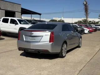 2016 Cadillac ATS Luxury Collection