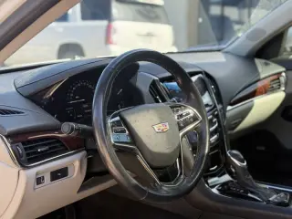 2016 Cadillac ATS Luxury Collection