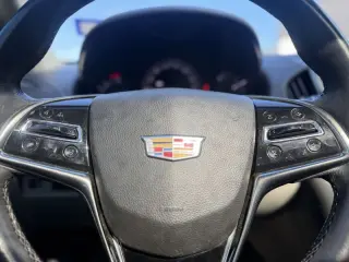 2016 Cadillac ATS Luxury Collection