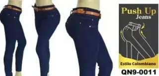 JEANS COLOMBIANO POR MAYOREO