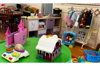 Daycare con Educación Bilingüe
