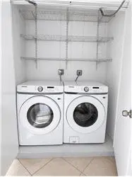Propiedad de alquiler con 2 dormitorios y 2 baños en BOCA RATON