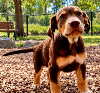 PUPPY DEANO
