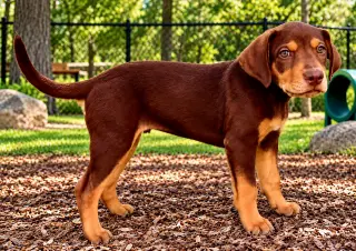 PUPPY DEANO