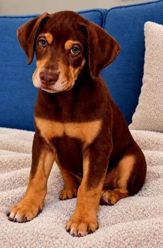 PUPPY DEANO