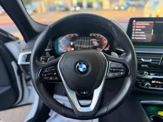 BMW 5 Series 2023 AWD 540i xDrive 4dr Sedán