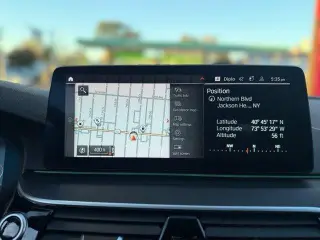 BMW 5 Series 2023 AWD 540i xDrive 4dr Sedán