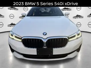 BMW 5 Series 2023 AWD 540i xDrive 4dr Sedán