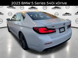 BMW 5 Series 2023 AWD 540i xDrive 4dr Sedán