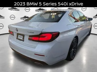 BMW 5 Series 2023 AWD 540i xDrive 4dr Sedán
