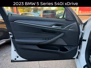 BMW 5 Series 2023 AWD 540i xDrive 4dr Sedán
