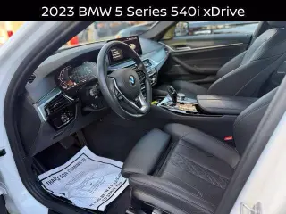 BMW 5 Series 2023 AWD 540i xDrive 4dr Sedán