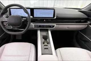 Hyundai IONIQ 6 2023 AWD SEL 4dr Sedán