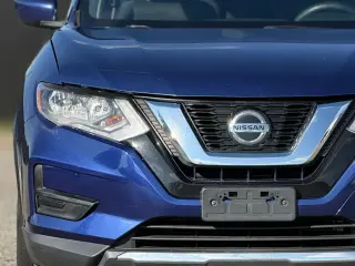 Nissan Rogue 2018 AWD S 4dr Crossover