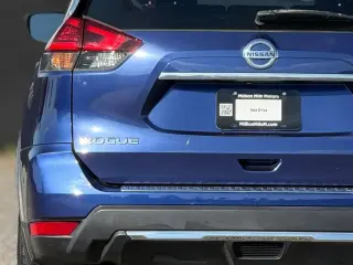 Nissan Rogue 2018 AWD S 4dr Crossover