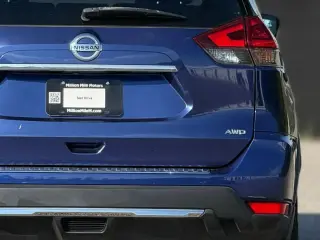 Nissan Rogue 2018 AWD S 4dr Crossover