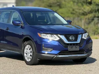 Nissan Rogue 2018 AWD S 4dr Crossover