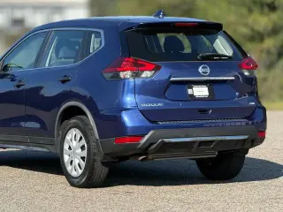 Nissan Rogue 2018 AWD S 4dr Crossover