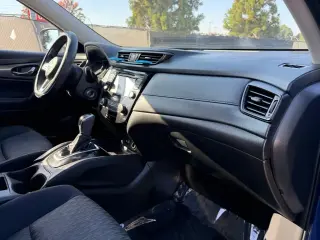 Nissan Rogue 2018 AWD S 4dr Crossover