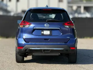 Nissan Rogue 2018 AWD S 4dr Crossover