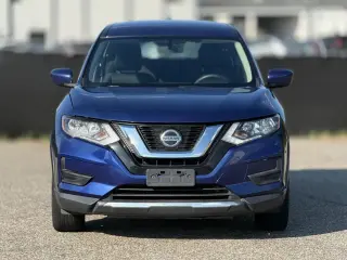 Nissan Rogue 2018 AWD S 4dr Crossover