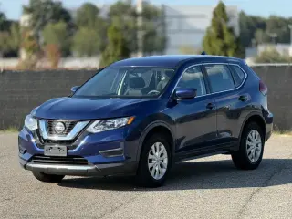 Nissan Rogue 2018 AWD S 4dr Crossover