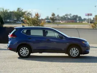 Nissan Rogue 2018 AWD S 4dr Crossover