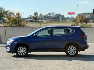 Nissan Rogue 2018 AWD S 4dr Crossover
