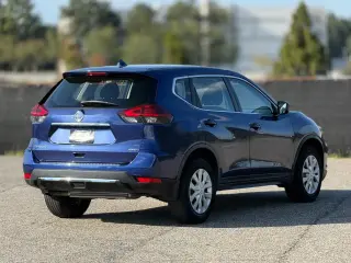 Nissan Rogue 2018 AWD S 4dr Crossover