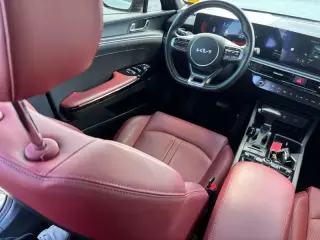 Kia K5 2025 GT-Line 4dr Sedán