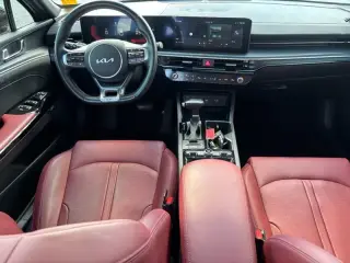 Kia K5 2025 GT-Line 4dr Sedán