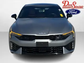 Kia K5 2025 GT-Line 4dr Sedán