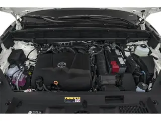 Toyota Highlander 2021 XLE 4dr SUV