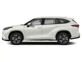 Toyota Highlander 2021 XLE 4dr SUV