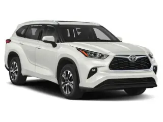 Toyota Highlander 2021 XLE 4dr SUV