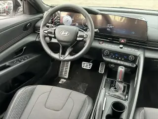 Hyundai ELANTRA 2025 N Line Sedán de 4 puertas